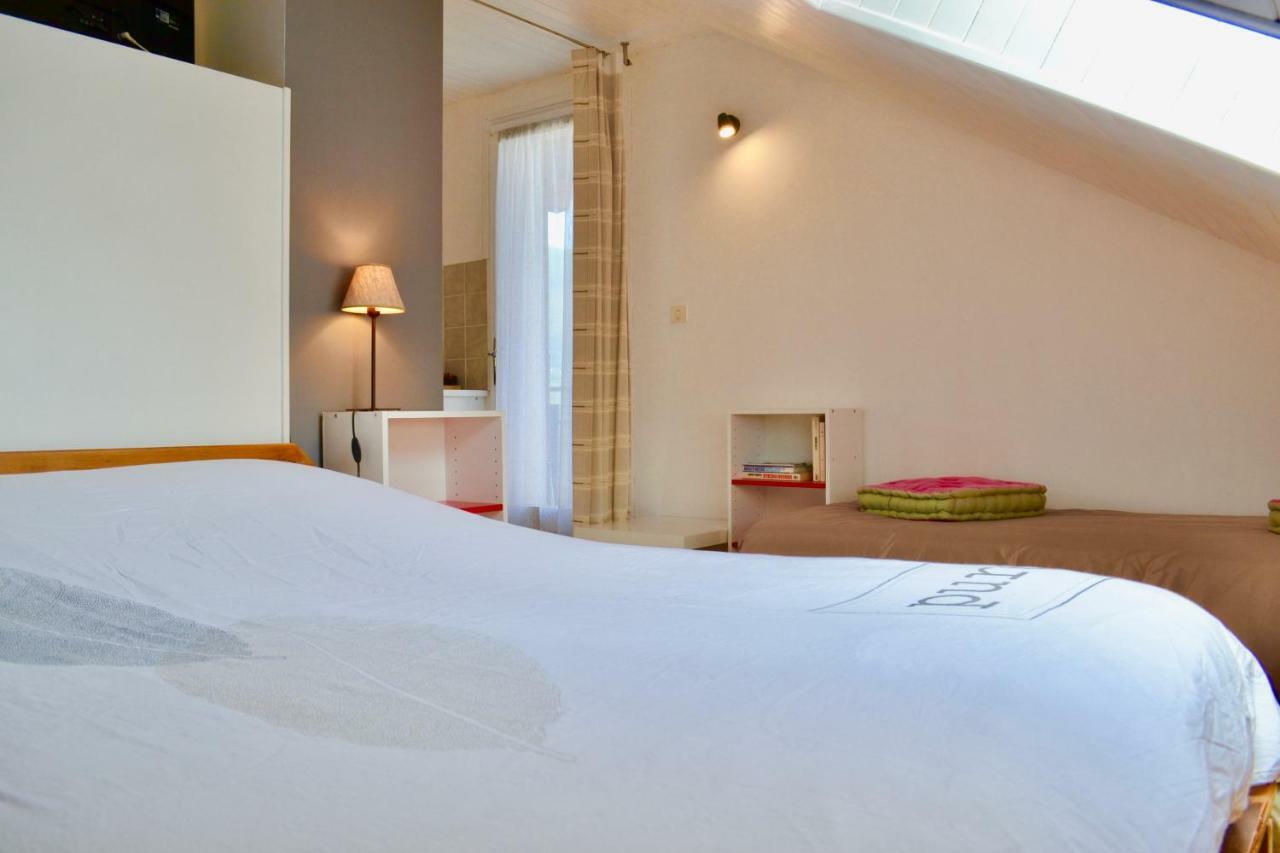 Location Le Queron Apartamento Guillestre Exterior foto